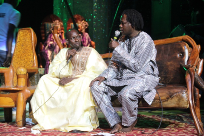 30 ANS: Baba Baidy Maal chauffe le grand théâtre. Regardez. 30 ANS: Baba Baidy Maal chauffe le grand théâtre. Regardez.