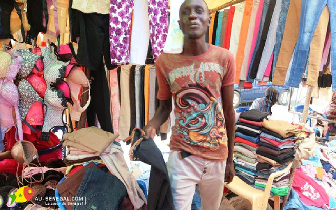 De l'interdiction de l'importation de la friperie - Par Souleymane Jules Sène De l'interdiction de l'importation de la friperie - Par Souleymane Jules Sène