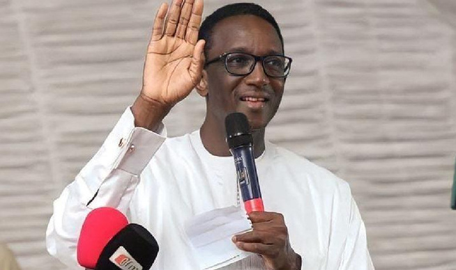 Appel à l’unité : Amadou Ba tend la main à l’opposition Appel à l’unité : Amadou Ba tend la main à l’opposition