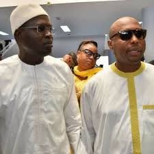 Khalifa Sall : « Ce qui est arrivé à Barthelemy Dias est inacceptable » Khalifa Sall : « Ce qui est arrivé à Barthelemy Dias est inacceptable »