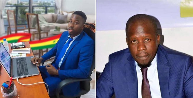 Babacar Sow libéré par le géant Ousmane Sonko super puissant premier ministre, Sénégal de Pastef Babacar Sow libéré par le géant Ousmane Sonko super puissant premier ministre, Sénégal de Pastef