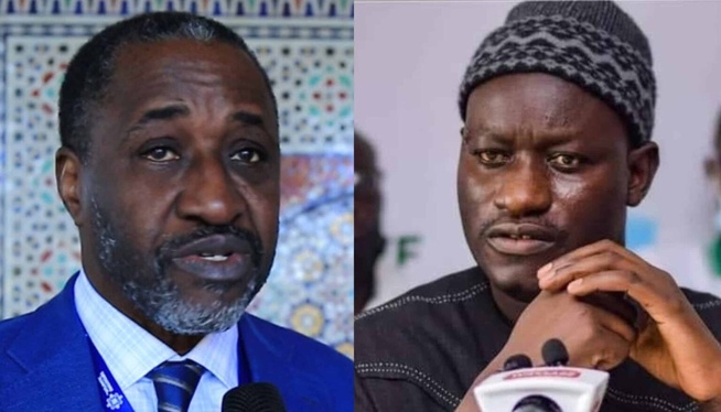 Après l’avoir accusé d’avoir perçu 5 milliards, Adama Gaye salue la « grandeur » dont a fait preuve Abass Fall Après l’avoir accusé d’avoir perçu 5 milliards, Adama Gaye salue la « grandeur » dont a fait preuve Abass Fall