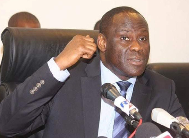 Justice pénale internationale : Le Sénégal prêt à relever les défis juridiques liés aux crimes contre l'humanité, rassure le ministre Ousmane Diagne Justice pénale internationale : Le Sénégal prêt à relever les défis juridiques liés aux crimes contre l'humanité, rassure le ministre Ousmane Diagne