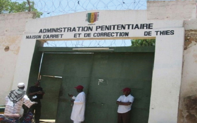 Mac de Thiès : Ce que l’on sait de l’homme de plus 80 ans mort en détention Mac de Thiès : Ce que l’on sait de l’homme de plus 80 ans mort en détention