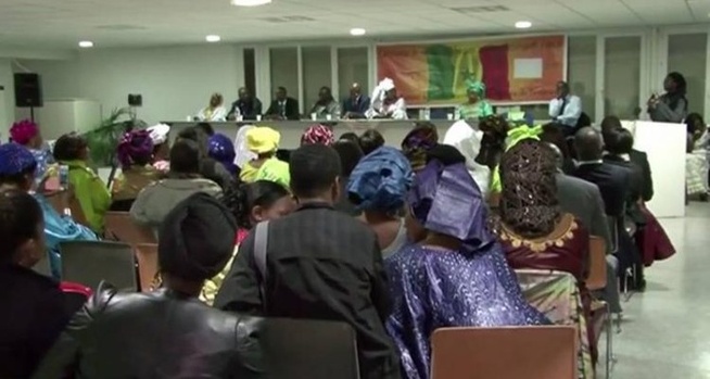 Faire de la Diaspora un puissant levier d’accélération du développement du Sénégal Faire de la Diaspora un puissant levier d’accélération du développement du Sénégal
