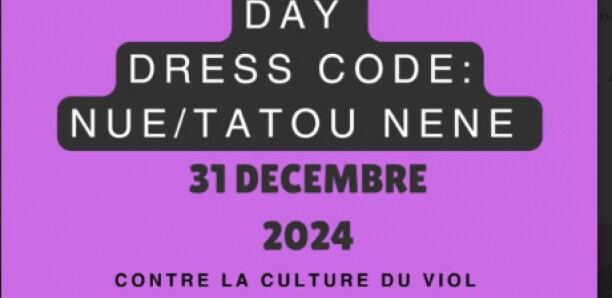 Marche « Tatou Nène »nue : Quand nos féministes miment les FEMEN (Par Abdou Fall) Marche « Tatou Nène »nue : Quand nos féministes miment les FEMEN (Par Abdou Fall)