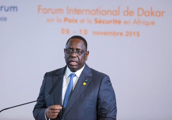 De la lutte contre le terrorisme au Sénégal De la lutte contre le terrorisme au Sénégal