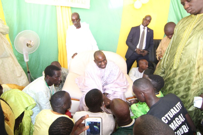 12 Editions: Journée" fatélikou" Serigne Fallou par Djily Fatah au CICES. Revivez les images. 12 Editions: Journée" fatélikou" Serigne Fallou par Djily Fatah au CICES. Revivez les images.