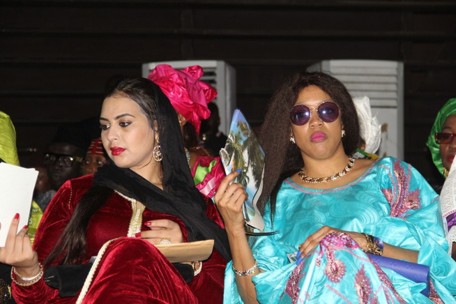 12 Editions: Journée" fatélikou" Serigne Fallou par Djily Fatah au CICES. Revivez les images. 12 Editions: Journée" fatélikou" Serigne Fallou par Djily Fatah au CICES. Revivez les images.