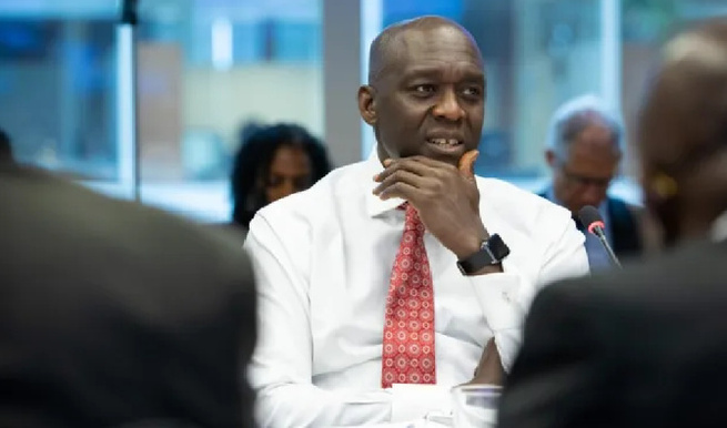 Rencontre prévue avec de hauts responsables : Makhtar Diop, le DG d'IFC, en visite au Sénégal pour dynamiser le secteur privé Rencontre prévue avec de hauts responsables : Makhtar Diop, le DG d'IFC, en visite au Sénégal pour dynamiser le secteur privé