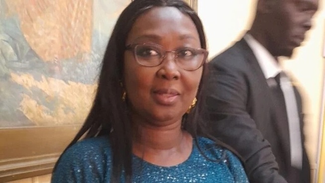 Après la révocation de Barthélémy Dias: Ngoné Mbengue devient maire par intérim de Dakar Après la révocation de Barthélémy Dias: Ngoné Mbengue devient maire par intérim de Dakar