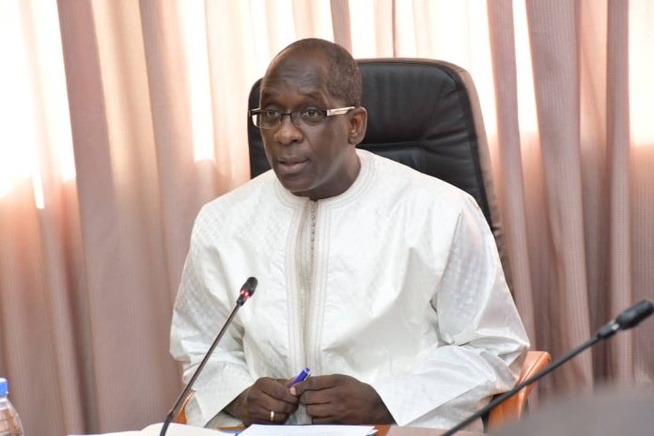 Abdoulaye Diouf Sarr quitte l’Apr : l’ancien ministre annonce son départ Abdoulaye Diouf Sarr quitte l’Apr : l’ancien ministre annonce son départ