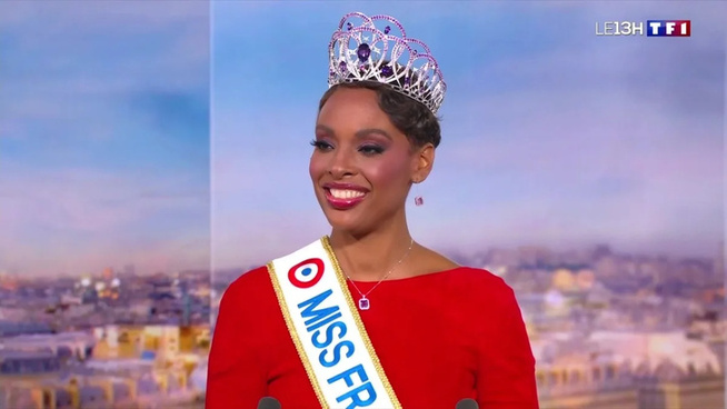 Angélique Angarni-Filopon (Miss France 2025) dévoile l’air de rien sa préférence sexuelle Angélique Angarni-Filopon (Miss France 2025) dévoile l’air de rien sa préférence sexuelle