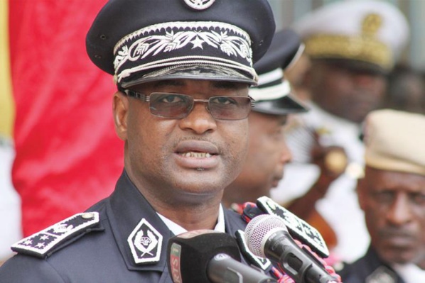 Vaste mouvement dans la Police : Oumar Maal réorganise les Rg et les postes stratégiques Vaste mouvement dans la Police : Oumar Maal réorganise les Rg et les postes stratégiques