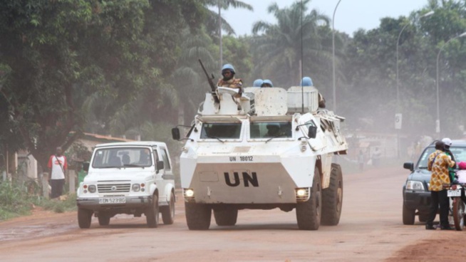 Nouvelles allégations d'abus sexuels par des Casques bleus en Centrafrique Nouvelles allégations d'abus sexuels par des Casques bleus en Centrafrique
