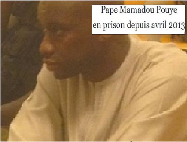 CREI : Les comptes bancaires de Mamadou Pouye saisis CREI : Les comptes bancaires de Mamadou Pouye saisis
