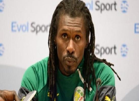 Aliou Cissé, coach de Lions : « Je ne doute pas de la qualité de mes attaquants »