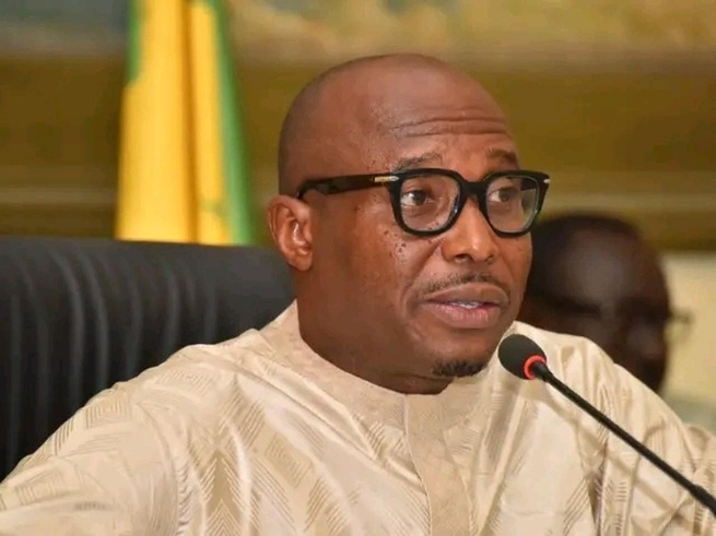 JOJ « Dakar 2026 » : Barthélémy Dias réclame « la part d’héritage » pour la ville de Dakar JOJ « Dakar 2026 » : Barthélémy Dias réclame « la part d’héritage » pour la ville de Dakar