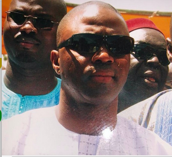 Dernière minute : Abdoulaye Sylla dans le collimateur de la douane sénégalaise. Dernière minute : Abdoulaye Sylla dans le collimateur de la douane sénégalaise.