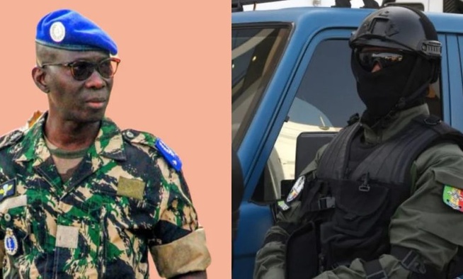 Le Commandant Dramé : Entre Escroqueries et Manipulations Le Commandant Dramé : Entre Escroqueries et Manipulations
