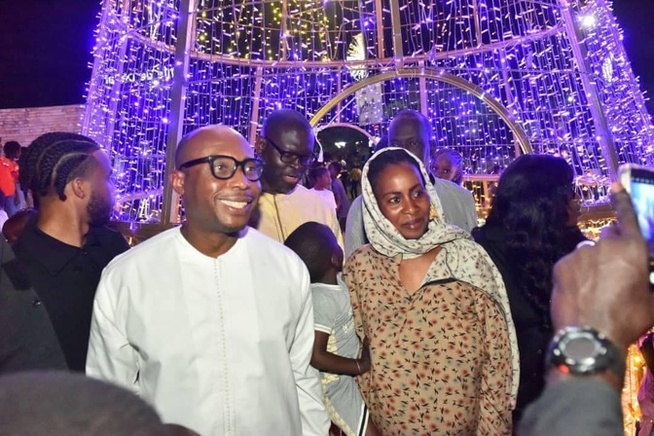 Festivités de fin d’année : Avec Barthélémy Dias en maître d’œuvre, Dakar se pare de lumières pour les fêtes Festivités de fin d’année : Avec Barthélémy Dias en maître d’œuvre, Dakar se pare de lumières pour les fêtes
