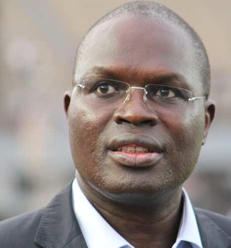 Orientations budgétaires de la Ville de Dakar : Khalifa Sall dévoile ses grands projets pour 2016 Orientations budgétaires de la Ville de Dakar : Khalifa Sall dévoile ses grands projets pour 2016