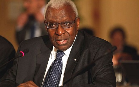 Affaire Lamine Diack : Ces éléments dont disposent les enquêteurs Affaire Lamine Diack : Ces éléments dont disposent les enquêteurs