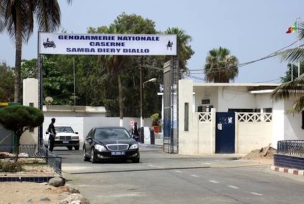 Dernière minute - Apologie du terrorisme: encore une arrestation à Kaolack Dernière minute - Apologie du terrorisme: encore une arrestation à Kaolack