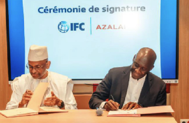 Fin de séjour de Makhtar Diop : Avec deux importants financements, IFC accompagne le Sénégal dans sa transition économique et sociale Fin de séjour de Makhtar Diop : Avec deux importants financements, IFC accompagne le Sénégal dans sa transition économique et sociale