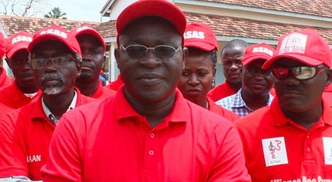 Crise au sein de la FGTS/B : La vive réaction de Mballo Dia Thiam, après l’annonce de son éviction Crise au sein de la FGTS/B : La vive réaction de Mballo Dia Thiam, après l’annonce de son éviction