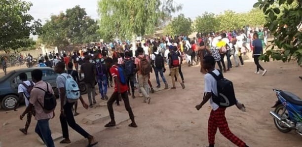 En Soutien à Barth : Le préfet interdit la marche pacifique de la jeunesse de Dakar, ce vendredi En Soutien à Barth : Le préfet interdit la marche pacifique de la jeunesse de Dakar, ce vendredi