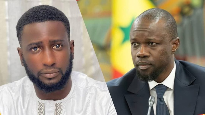 Utilisation de 7,18 milliards de FCFA par la Primature : Ardo Gningue, activiste interpelle le Pm Ousmane Sonko Utilisation de 7,18 milliards de FCFA par la Primature : Ardo Gningue, activiste interpelle le Pm Ousmane Sonko