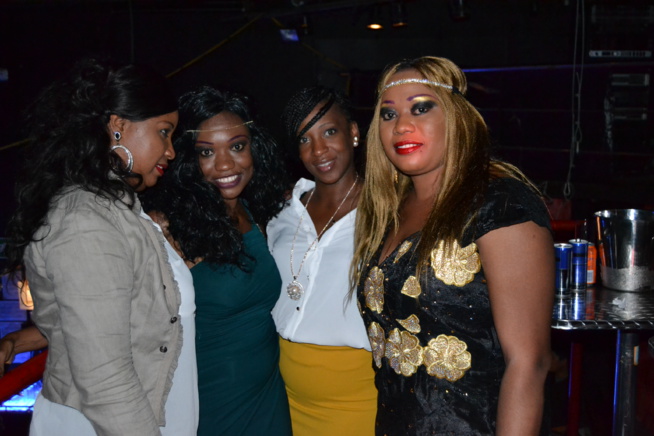 1ére journée Viviane et le djolof band explose Barcelone ce vendredi 13 Novembre 2015; Regardez 1ére journée Viviane et le djolof band explose Barcelone ce vendredi 13 Novembre 2015; Regardez