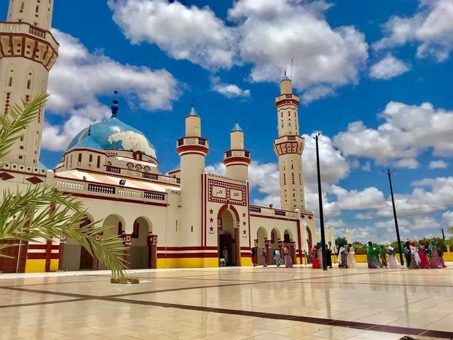 Magal de la pose de la première pierre de la grande mosquée de Diourbel, par Khadimou Rassol, ce 29 Décembre 2024 : Origine et le sens de l'événement Magal de la pose de la première pierre de la grande mosquée de Diourbel, par Khadimou Rassol, ce 29 Décembre 2024 : Origine et le sens de l'événement