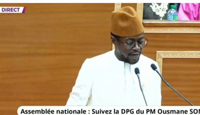 DPG : La sortie salée du député Abdou Mbow DPG : La sortie salée du député Abdou Mbow
