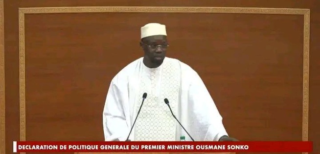 Ousmane Sonko annonce un projet d’abrogation de la loi d’amnistie votée en 2023 Ousmane Sonko annonce un projet d’abrogation de la loi d’amnistie votée en 2023