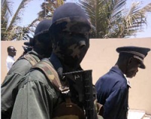Lutte contre le terrorisme: Dakar en état d'alerte Lutte contre le terrorisme: Dakar en état d'alerte
