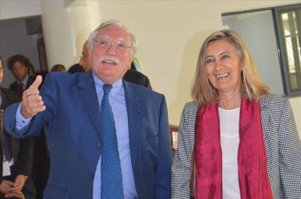 Ambassade de France / Consulat général de France à Dakar : Message à la communauté française. Ambassade de France / Consulat général de France à Dakar : Message à la communauté française.