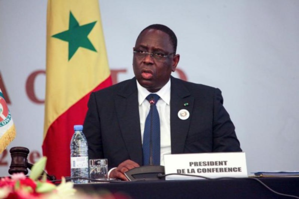Sénégal-Turquie: Macky Sall rencontre Recep Rayip Erdogan Sénégal-Turquie: Macky Sall rencontre Recep Rayip Erdogan