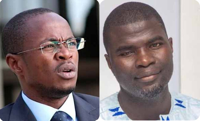 Vente de la résidence de fonction du président de l’Assemblée nationale : Abdou Mbow dément Ousmane Sonko Vente de la résidence de fonction du président de l’Assemblée nationale : Abdou Mbow dément Ousmane Sonko