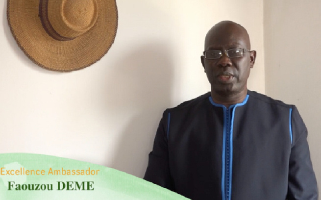 Mouhamed Faouzou Dème porte une candidature ambitieuse pour le Sénégal à l'ONU Tourisme : Les détails du processus Mouhamed Faouzou Dème porte une candidature ambitieuse pour le Sénégal à l'ONU Tourisme : Les détails du processus