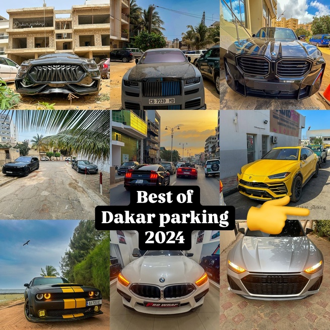 Classement des plus belles voitures de Dakar en 2024 et leur prix Classement des plus belles voitures de Dakar en 2024 et leur prix