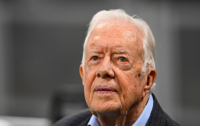 États-Unis: Mort de Jimmy Carter, un président honni et pèlerin de la paix États-Unis: Mort de Jimmy Carter, un président honni et pèlerin de la paix