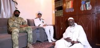 Enlèvement du Khalife Amadou Hady Tall : Appel à la prière après sa disparition au Mali Enlèvement du Khalife Amadou Hady Tall : Appel à la prière après sa disparition au Mali
