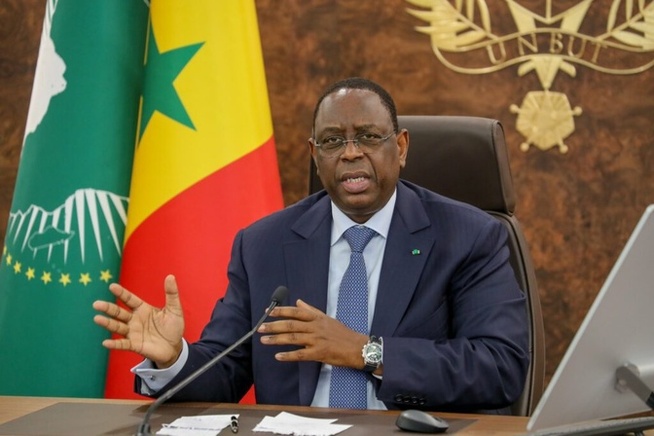 Scène politique active: Macky Sall se retire et envisage de s’éloigner de l’APR... Scène politique active: Macky Sall se retire et envisage de s’éloigner de l’APR...