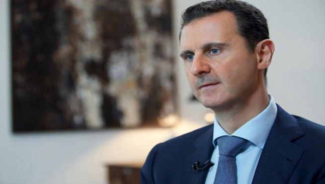 Attentats à Paris: Bachar el-Assad enfonce la France Attentats à Paris: Bachar el-Assad enfonce la France