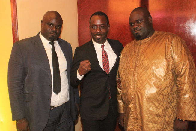 Gala dînatoire des cadres de l'IPRESS, le maître Pape Diouf reprend ses galas. Regardez Gala dînatoire des cadres de l'IPRESS, le maître Pape Diouf reprend ses galas. Regardez