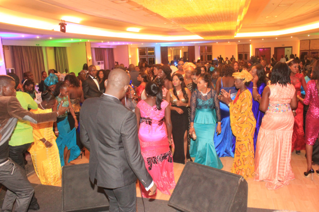 Gala dînatoire des cadres de l'IPRESS, le maître Pape Diouf reprend ses galas. Regardez Gala dînatoire des cadres de l'IPRESS, le maître Pape Diouf reprend ses galas. Regardez