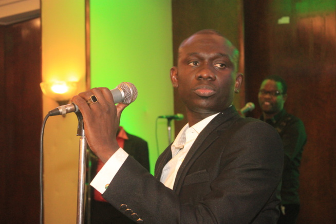 Gala dînatoire des cadres de l'IPRESS, le maître Pape Diouf reprend ses galas. Regardez Gala dînatoire des cadres de l'IPRESS, le maître Pape Diouf reprend ses galas. Regardez