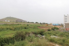 Ouakam-Mamelles - Vers une Cité Tobago bis : Le mur de clôture de l'aéroport déplacé... (images)